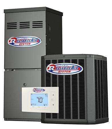 HVAC Home Systems Or Furnace Only Or AC Only