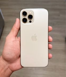 iPhone 12 Pro Max 256GB UNLOCKED