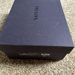 Prada Authentic Empty Shoe Box for Sale in Mineola, NY - OfferUp
