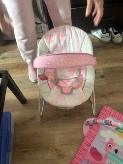 Baby bouncer