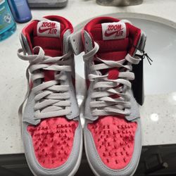 Jordan 1s VALENTINE Edition 