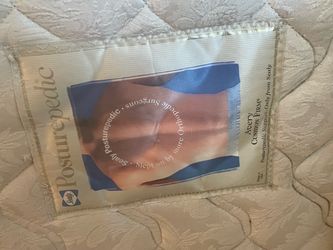 Sealy Posturepedic Avery Cushion  Firm Mattress