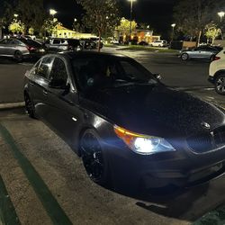 2005 BMW 545i