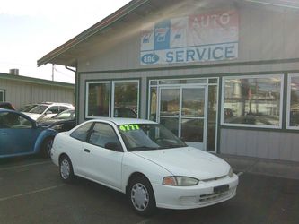 2000 Mitsubishi Mirage