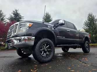 2016 Nissan TITAN XD Crew Cab