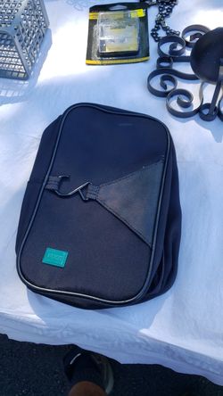 Axe toiletry travel bag