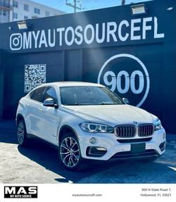 2019 BMW X6