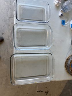 Baking dish