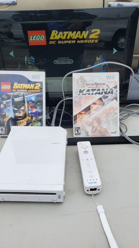 Nintendo Wii