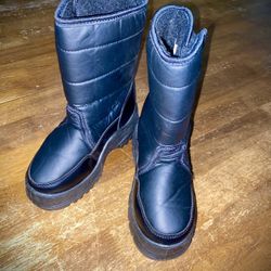 Kids Snow Boots