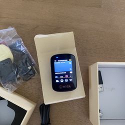 Brand New Never Used MTCA 4K Action Camera