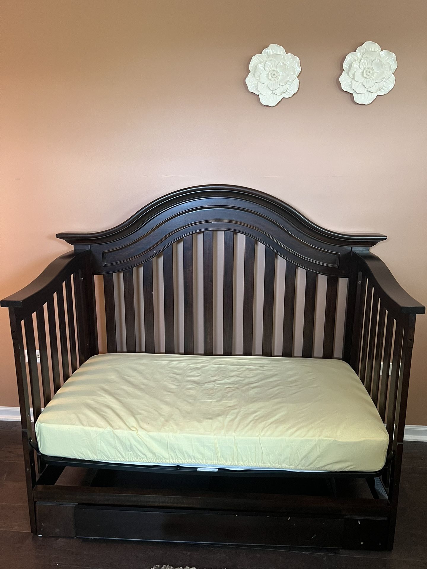 Baby Caché Expresso Toddler Bed