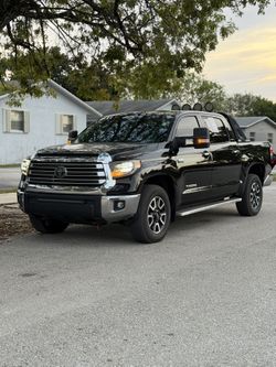 2020 Toyota Tundra