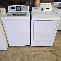    Washer & Dryer