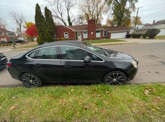 Buick verano