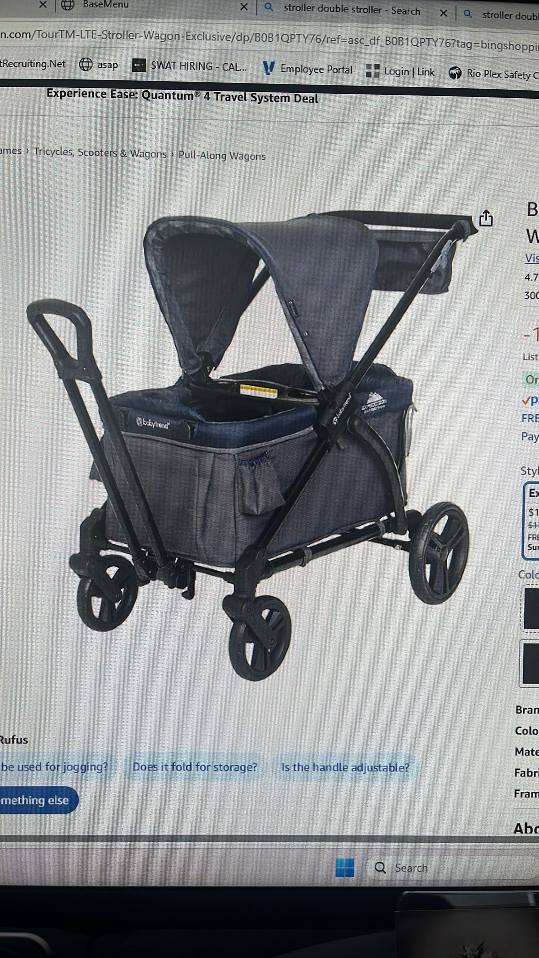 Stroller /wagon