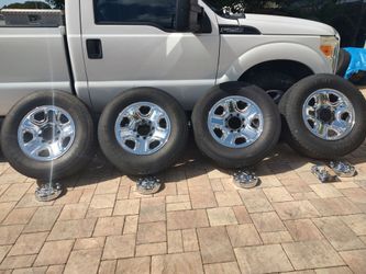 Firestone Truck Tires & Wheels