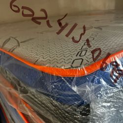 King Plush Pillow Top 