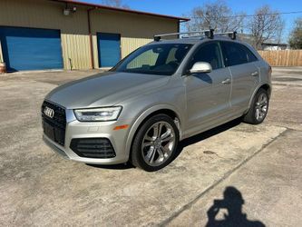 2017 Audi Q3
