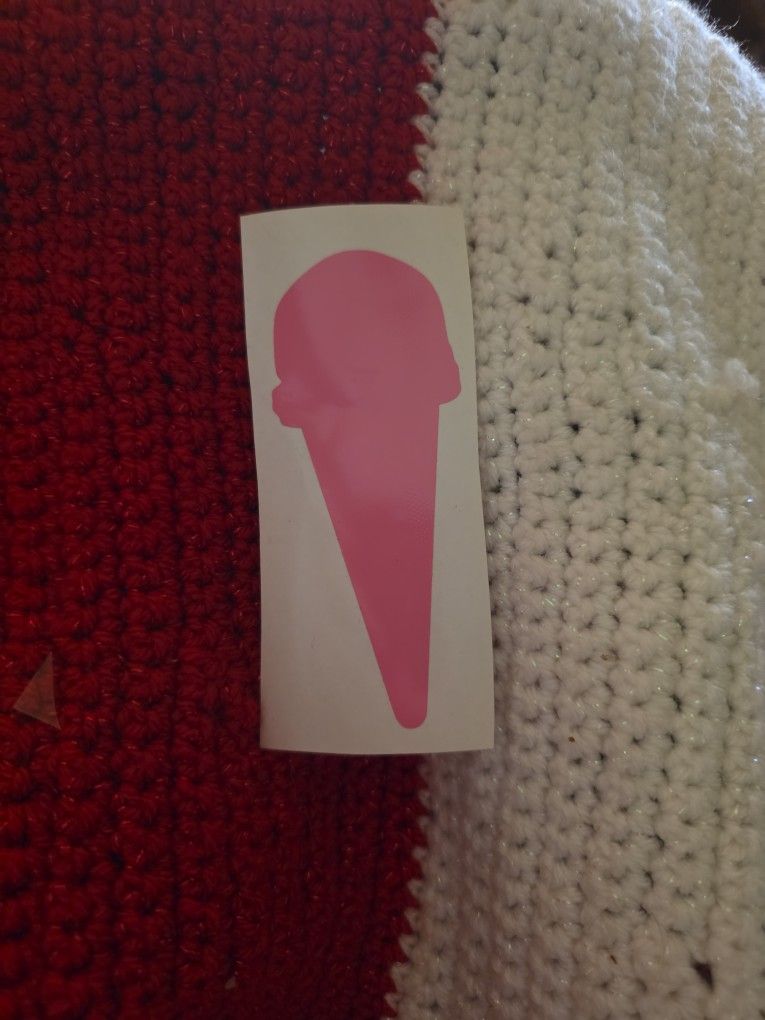 Icecream Sticker 