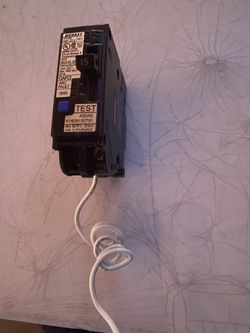 15 AMP Breaker