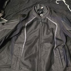 REAX Apex Pro Mesh Motorcycle Jacket
