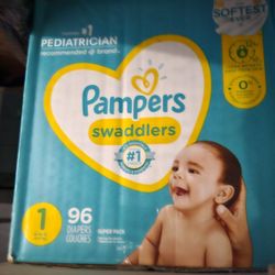 Pampers
