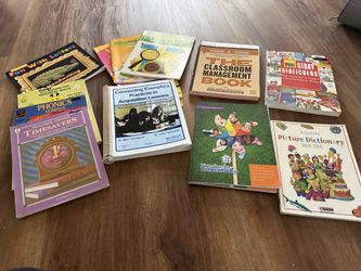 Teacher Purge- Educational And Leadership Books