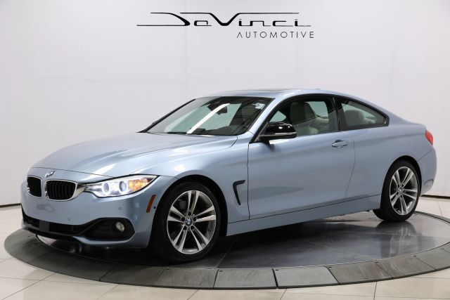 2014 BMW 4 Series