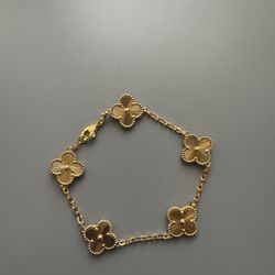 Floral Bracelet 
