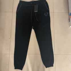 True Religion Sweat Pants