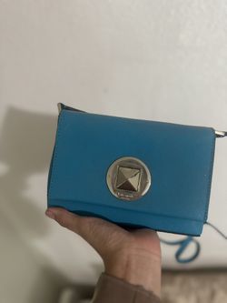💙 Blue Kate Spade Crossbody Purse