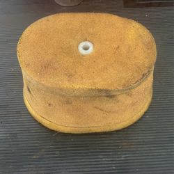 KLR650 Cage + Filter 