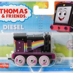 Fisher Price Thomas And Friends - Diesel