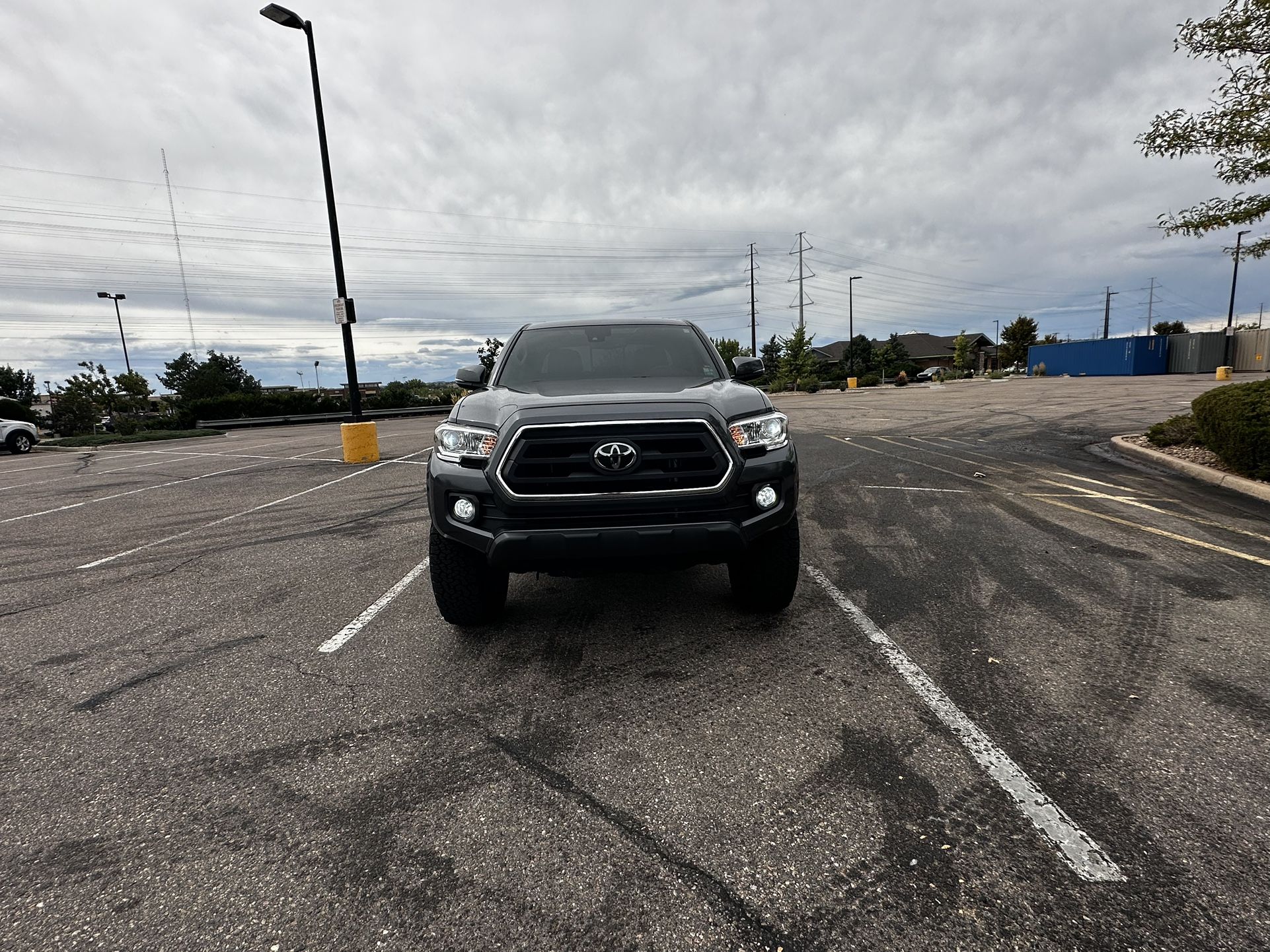 2023 Toyota Tacoma
