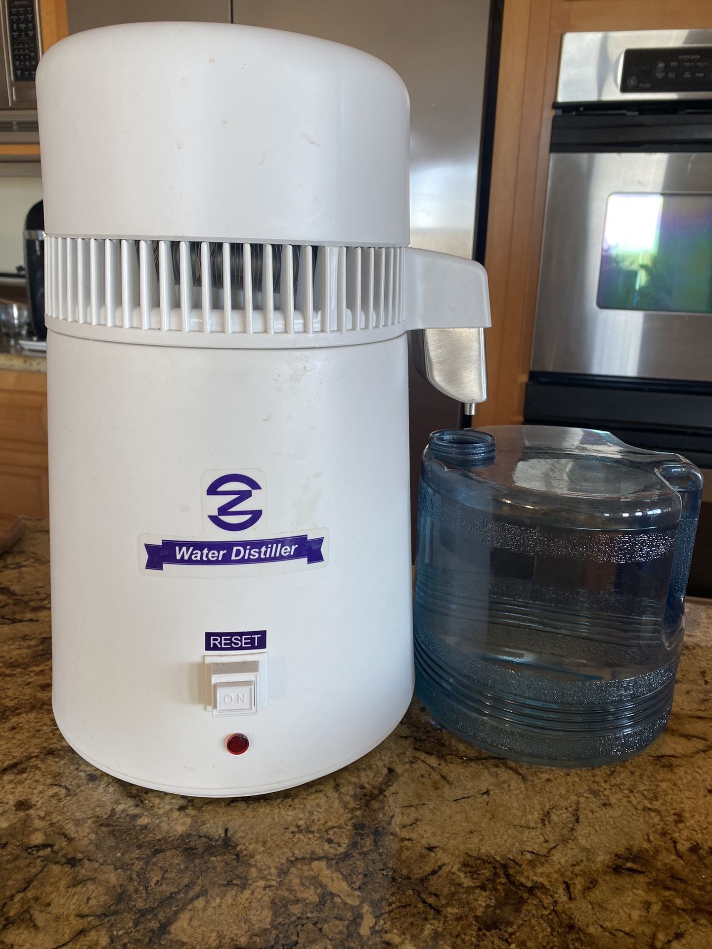 Water Distiller