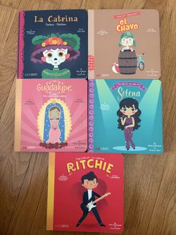 Lil’ Libros Book Set