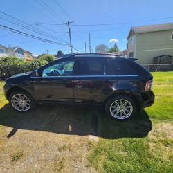 Ford Edge Limted 2008 Suv