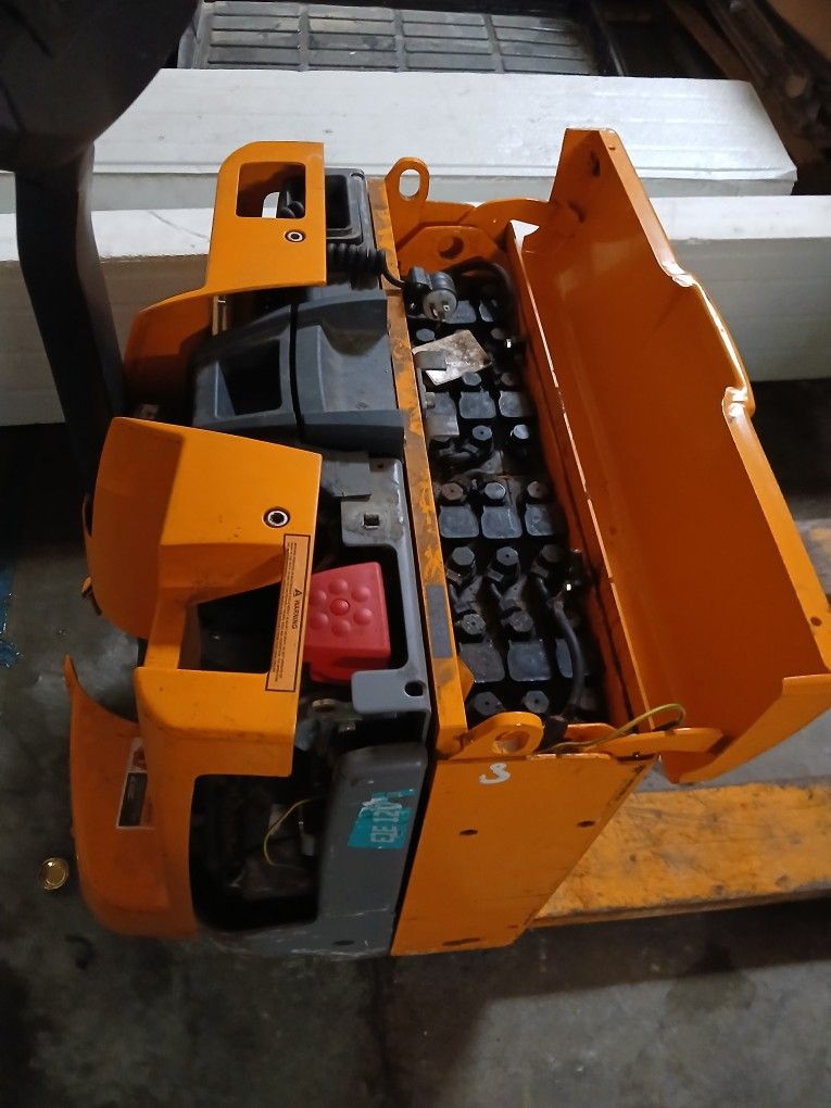 Electric Pallet Jack