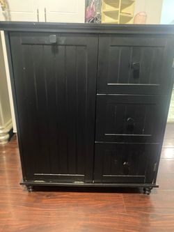 Storage Cabinet