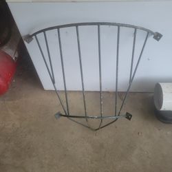 Wall Mount Hay Feeder