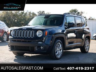 2018 Jeep Renegade