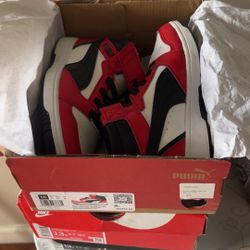 Puma Rebound V6 Mid AC Kids 1c, pick Up greenacres 33415