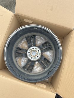 2019 Accord Sport Rims 19 Inch