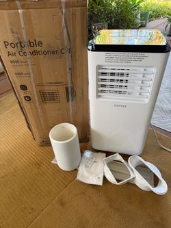 GARVEE Portable AIR Conditioner 8000 BTU