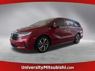 2023 Honda Odyssey