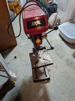 Drill press