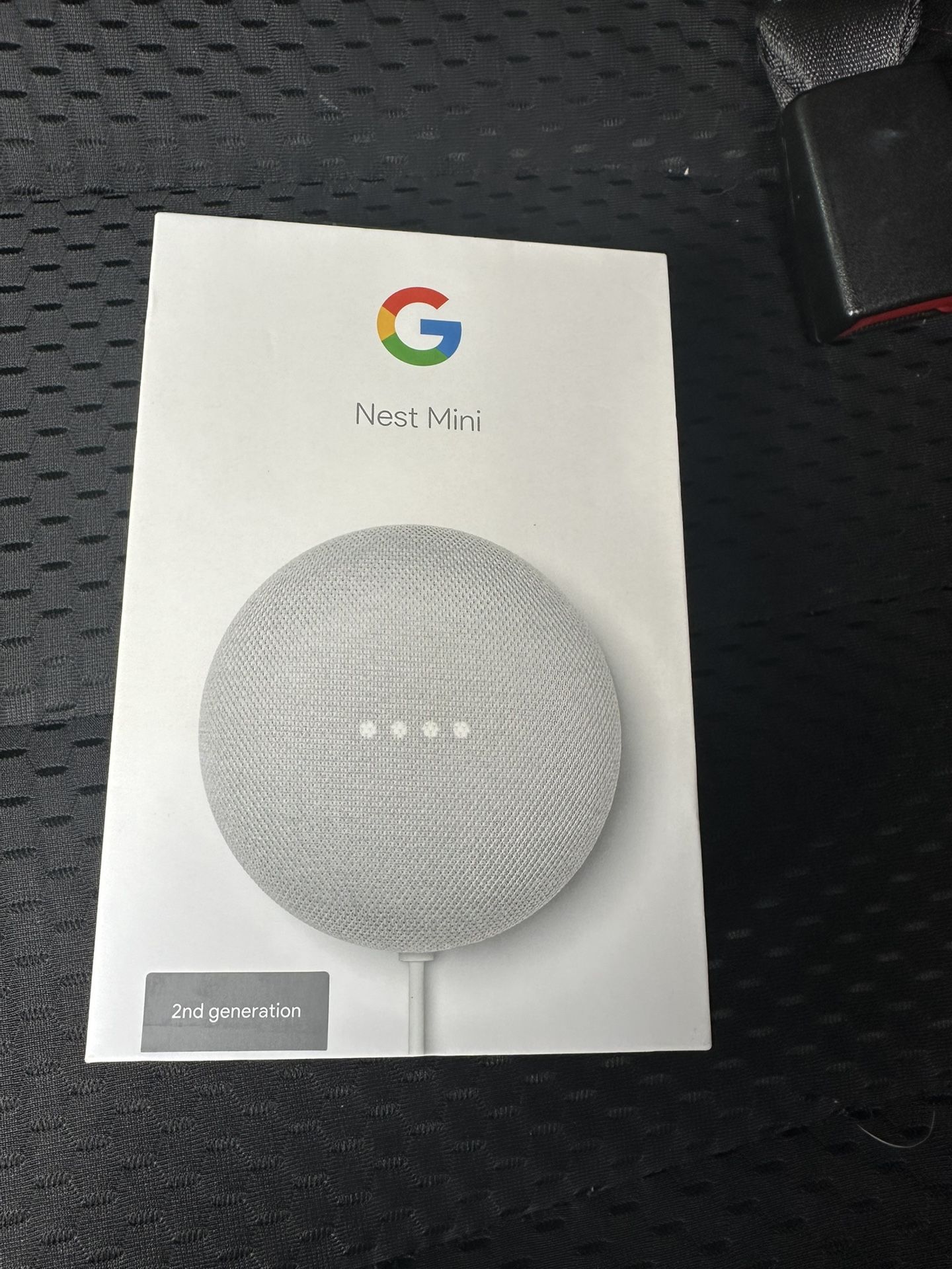 Google Mini Nest