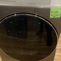 Whirlpool 2.8 cu. ft. Smart All-In-One Washer  AND  Dryer