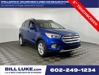 2019 Ford Escape